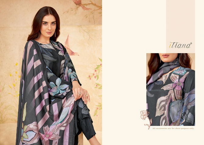 Amira By Sahiba Handwork Muslin Silk Printed Cotton Dress Material Orders In India